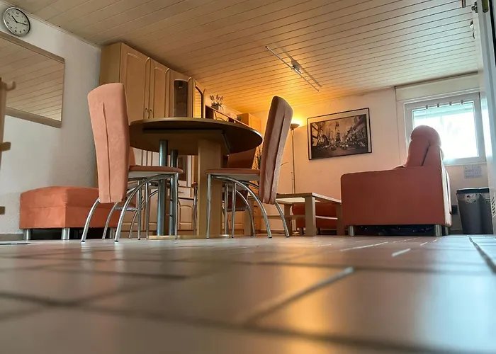 Lägenhet Ostermanns